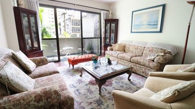 apartment em Rua Nova York, Brooklin Paulista - São Paulo - SP