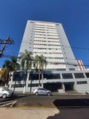 apartment em Rua Episcopal, Núcleo Residencial Silvio Vilari - São Carlos - SP