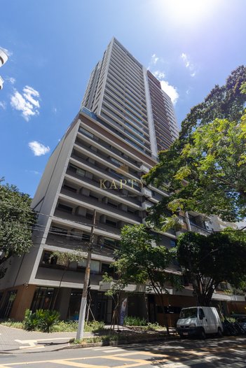 apartment em Rua João de Sousa Dias, Campo Belo - São Paulo - SP