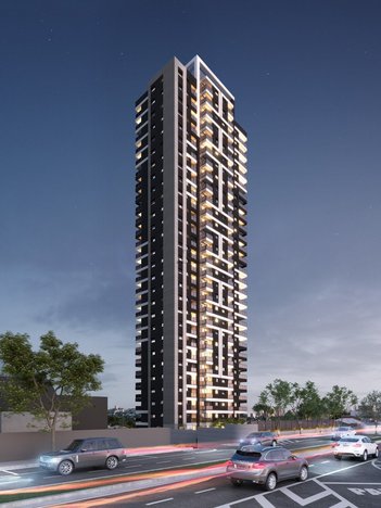 apartment em Rua Gustavo Magalhães, Jardim Faculdade - Sorocaba - SP