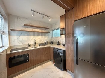 apartment em João Pinto, Centro - Florianópolis - SC