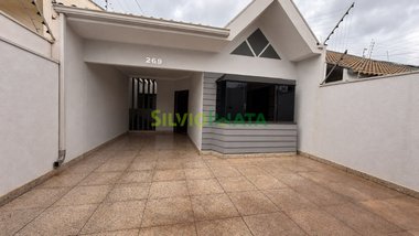 house em Rua Pioneiro José Limeira, Jardim Paris III - Maringá - PR