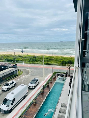 apartment em Avenida José Medeiros Vieira, Praia Brava de Itajaí - Itajaí - SC
