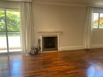 apartment em Rua André Fernandes, Jardim Europa - São Paulo - SP