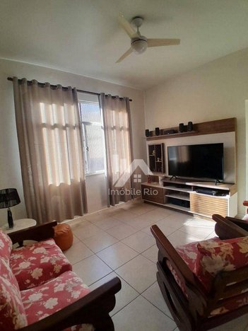 apartment em Rua Paula Brito, Andaraí - Rio de Janeiro - RJ