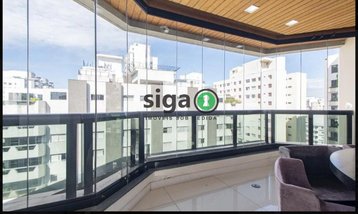 apartment em Rua Canário, Moema - São Paulo - SP