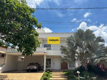house em Alameda Ursa Maior, Portal das Estrelas I - Boituva - SP