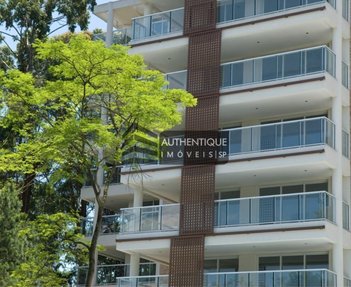 apartment em Rua Verbo Divino, Chácara Santo Antônio (Zona Sul) - São Paulo - SP