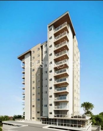 apartment em Avenida dos Esportes, Centro - Balneário Rincão - SC