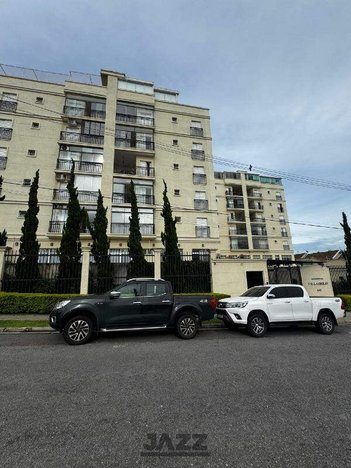 apartment em Rua Alexandre Trícolli, Vila Helena - Atibaia - SP