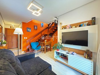 apartment em Rua Amélia Teles, Petrópolis - Porto Alegre - RS