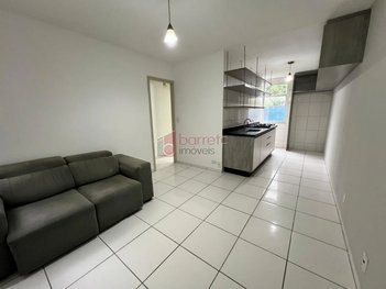 apartment em Rua Barão de Teffé, Jardim Ana Maria - Jundiaí - SP