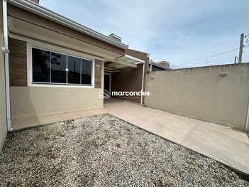 house em Rua Araribá, Eucaliptos - Fazenda Rio Grande - PR