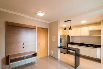 apartment em Rua Voluntários de Piracicaba, Centro - Piracicaba - SP