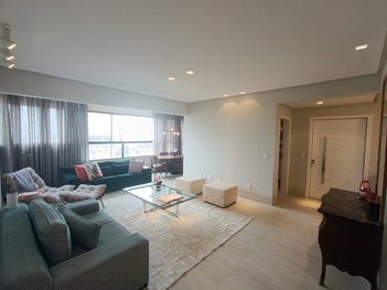 apartment em Avenida Luís Eduardo Magalhães, Candeias - Vitória da Conquista - BA