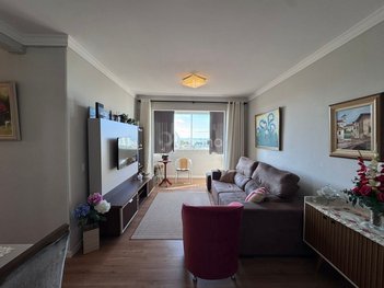 apartment em Moura, Barreiros - São José - SC