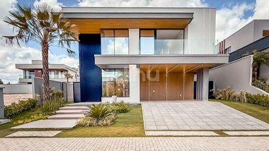 house em Avenida Atlântica, Cidade Alpha - Eusébio - CE