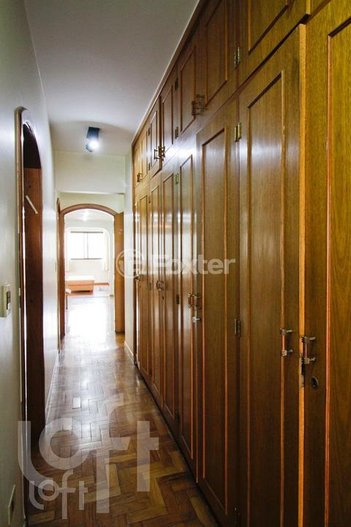 apartment em Rua Conselheiro Brotero, Santa Cecília - São Paulo - SP