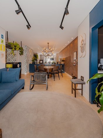 apartment em Avenida Ômega, Melville Empresarial I e II - Barueri - SP