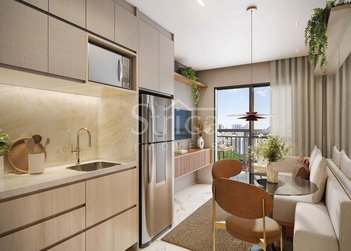 apartment em Rua Francisco Cruz, Vila Mariana - São Paulo - SP