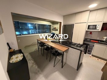 apartment em Rua Doutor Alberto Miguel Roman, Vila Industrial - São José dos Campos - SP