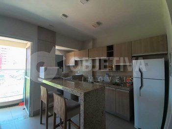 apartment em Rua da Carioca, Morada da Colina - Uberlândia - MG