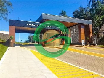 land_lot em Rua Rotary Internacional, Belvedere - Santa Cruz do Sul - RS