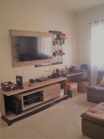 apartment em Rua Fiorentino Felipe, Baeta Neves - São Bernardo do Campo - SP