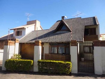 house em Luiz Ebling, Santo André - São Leopoldo - RS