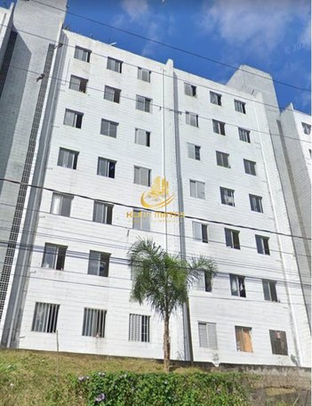 apartment em Rua Manoel Maria Fernandes, Jardim Elizabete - Taboão da Serra - SP