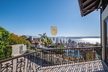 house em Avenida do Antão, Centro - Florianópolis - SC