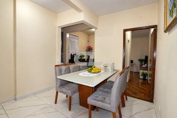 apartment em Avenida Augusto de Lima, Barro Preto - Belo Horizonte - MG