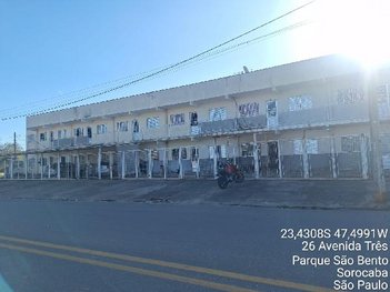 apartment em Avenida Jomar Luiz Fulan Bellini, Parque São Bento - Sorocaba - SP