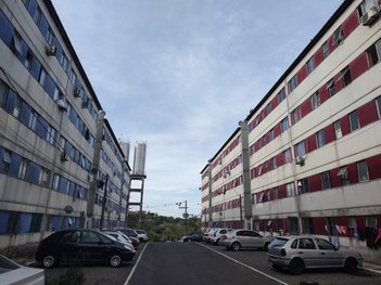 apartment em Estrada do Boqueirão, Jardim Planalto - Esteio - RS