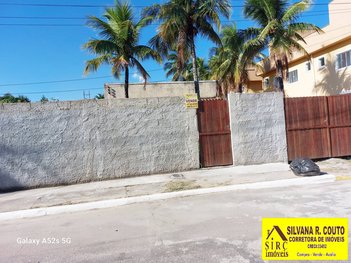 land_lot em Rua Cinco, Chácaras de Inoã (Inoã) - Maricá - RJ