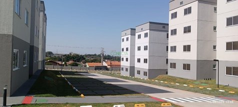 apartment em Rua Elzira Bittencourt Guides, Conjunto Habitacional Violim - Londrina - PR