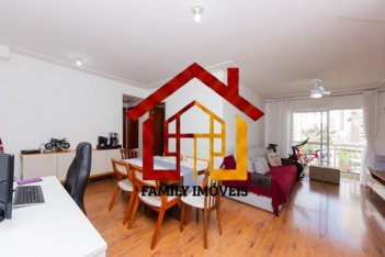 apartment em Rua Maria Bucalem Haddad, Vila Firmiano Pinto - São Paulo - SP