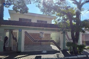 house em Rua Lucerna, Jardim Leonor Mendes de Barros - São Paulo - SP