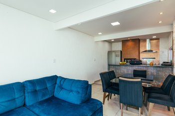 house em Avenida Romeu Pellicciari, Jardim Pacaembu - Jundiaí - SP