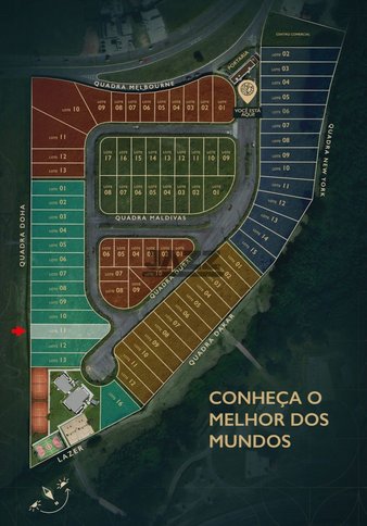 Cômodo Condomínio