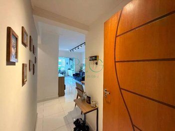 apartment em Rua Marília, Boqueirão - Praia Grande - SP