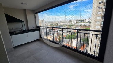 apartment em Rua Visconde de Cairu, Mooca - São Paulo - SP