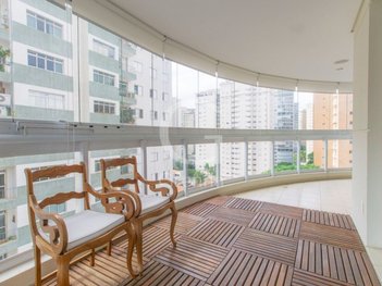 apartment em Rua Araguari, Vila Uberabinha - São Paulo - SP