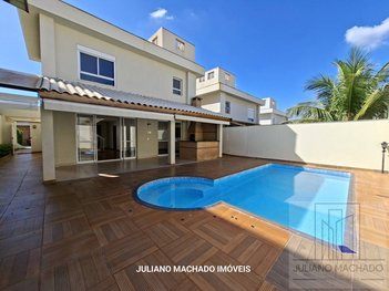 house em Avenida Heráclito Fontoura Sobral Pinto, Condomínio Jardim Sul - Ribeirão Preto - SP