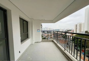 apartment em Rua Visconde de Pirajá, Vila Dom Pedro I - São Paulo - SP