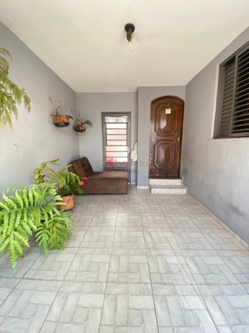 house em Rua Professor José Tavares, Vila Vianelo - Jundiaí - SP