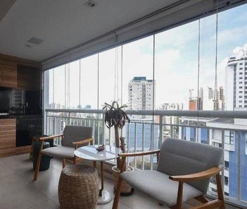 apartment em Rua Antônio Aggio, Jardim Ampliação - São Paulo - SP