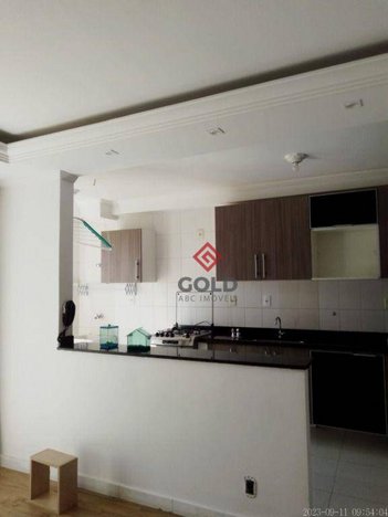 apartment em Avenida Loreto, Jardim Santo André - Santo André - SP