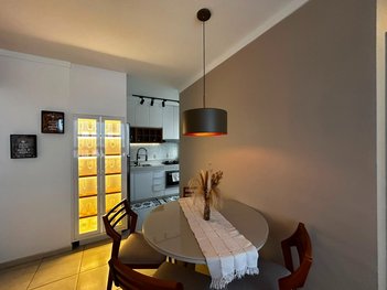 apartment em Avenida Manoel Augusto da Silva, Residencial Portinari - Varginha - MG