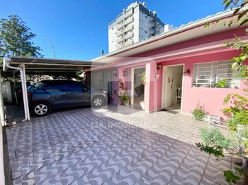 house em Rua Andrelino Natividade da Costa, Canto - Florianópolis - SC